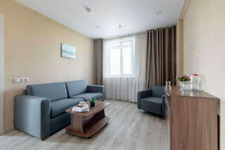 Гостиница Арена Москва Номер-студия-2