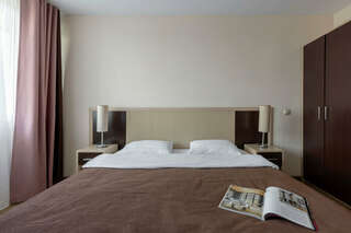 Гостиница Арена Москва Большой двухместный номер с 1 кроватью-4