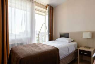 Гостиница Арена Москва Номер делюкс с 2 односпальными кроватями-16