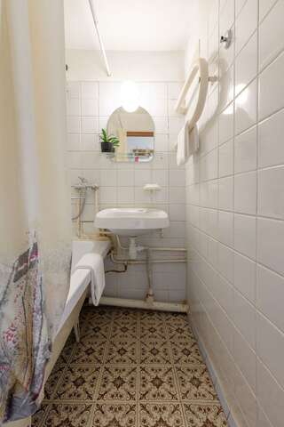 Гостиница Арена Москва Номер стандарт с 1 односпальной кроватью-11