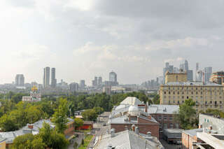 Гостиница Арена Москва Апартаменты-9