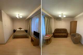 Гостиница Арена Москва Стандартный трехместный номер-3