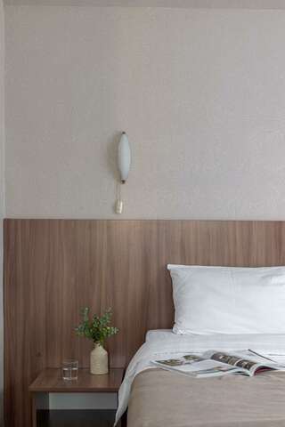 Гостиница Арена Москва 4-местный номер стандарт семейный-11