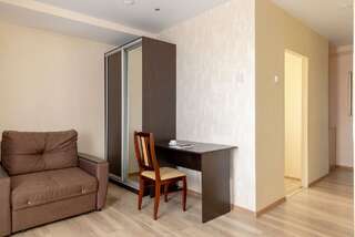 Гостиница Арена Москва 3-местный номер делюкс-7