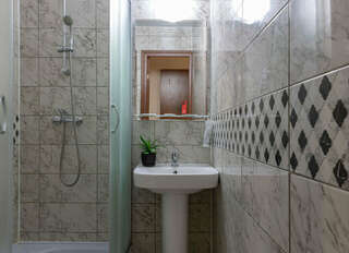 Гостиница Арена Москва Двухместный номер с 2 отдельными кроватями-12