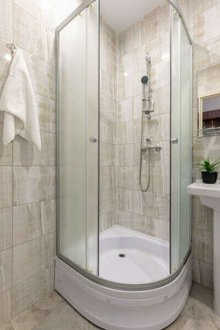 Гостиница Арена Москва Двухместный номер-студия Делюкс с 1 кроватью-14