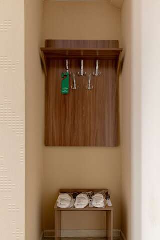 Гостиница Арена Москва Номер студия улучшенный-12