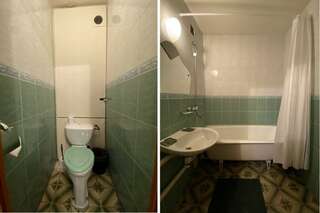 Гостиница Арена Москва Размещение в Супер.с кухней 3 гостей-8