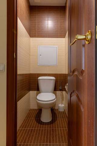 Гостиница Арена Москва Номер люкс с 2 односпальными кроватями-14