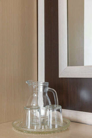 Гостиница Арена Москва Большой двухместный номер с 1 кроватью-12