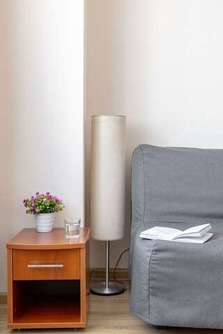 Гостиница Арена Москва Номер делюкс с 3 односпальными кроватями-7