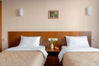 Гостиница Арена Москва Номер стандарт с 2 односпальными кроватями-1