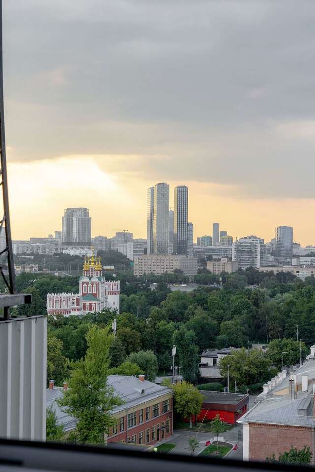 Гостиница Арена Москва-115