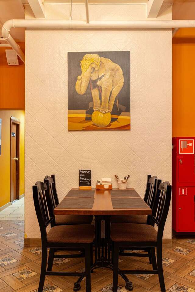 Гостиница Арена Москва-31