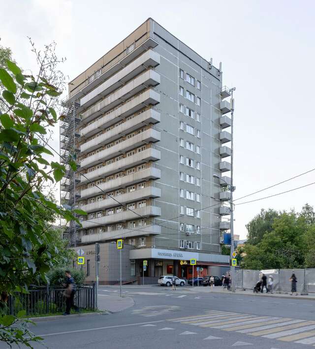 Гостиница Арена Москва-3