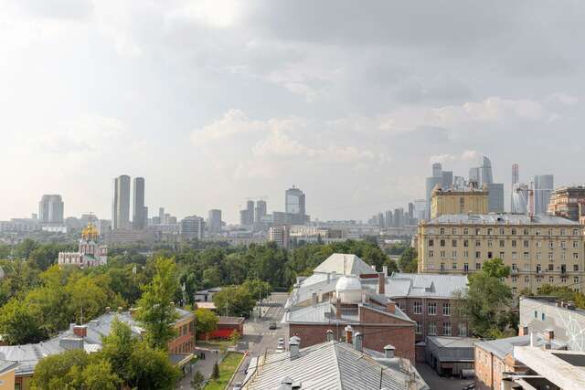 Гостиница Арена Москва-216