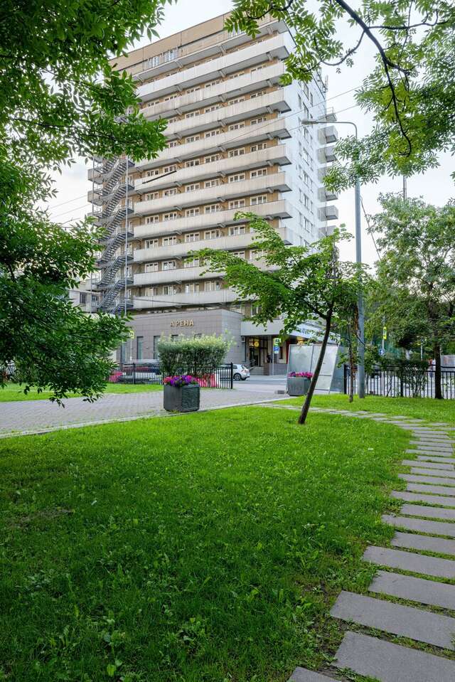 Гостиница Арена Москва-12