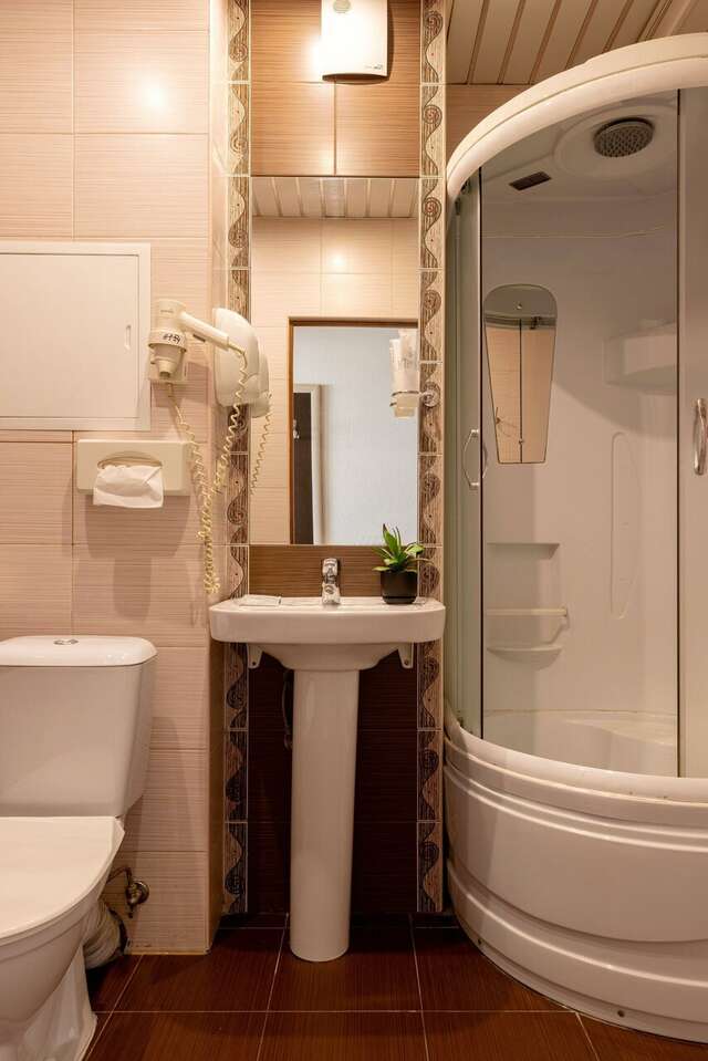 Гостиница Арена Москва-217