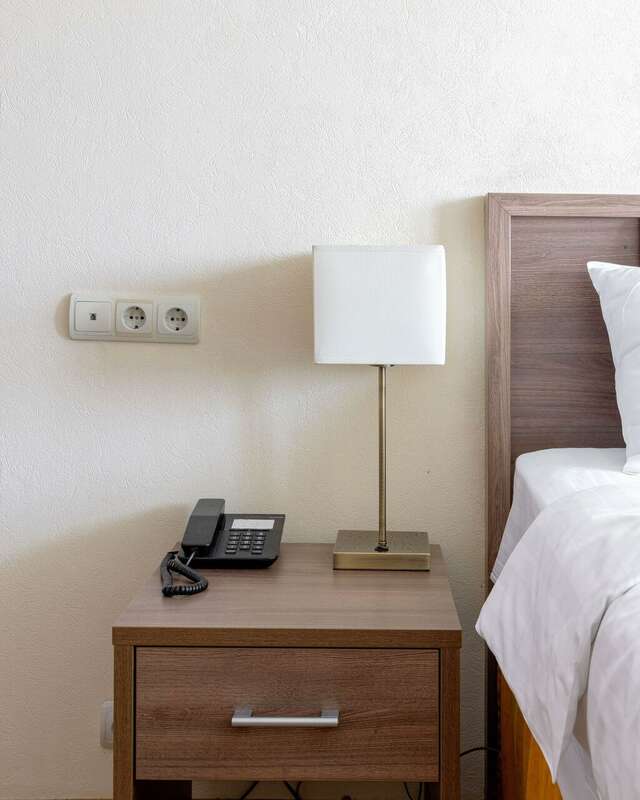 Гостиница Арена Москва-252