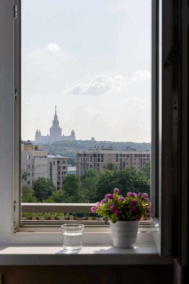 Гостиница Арена Москва-16