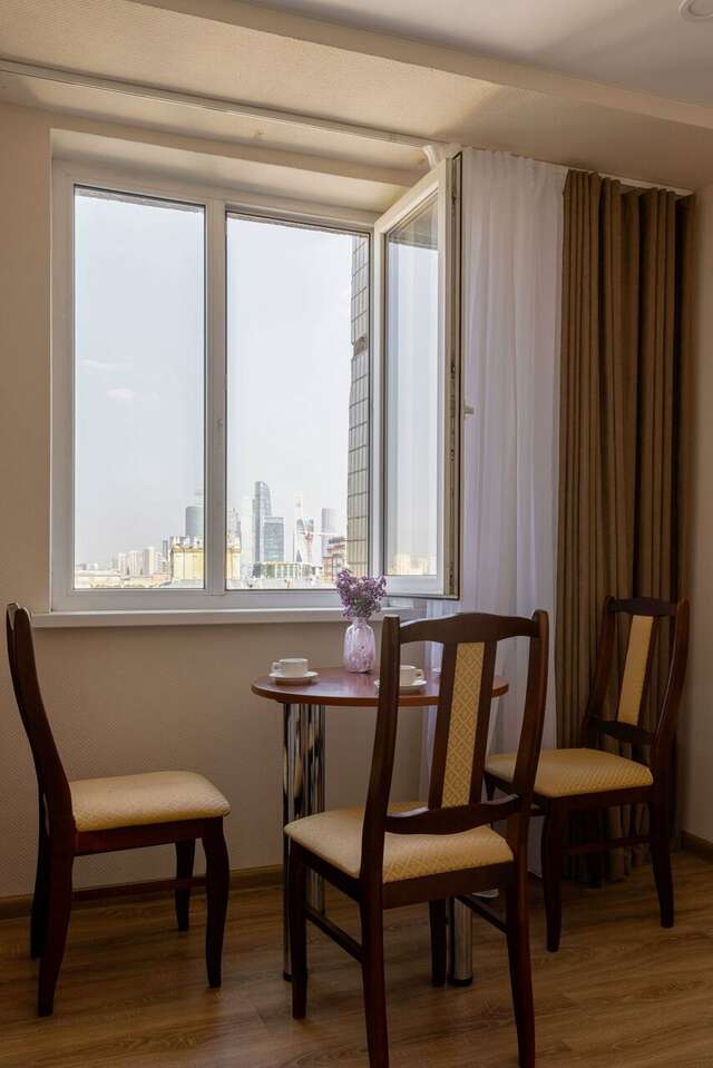 Гостиница Арена Москва-84