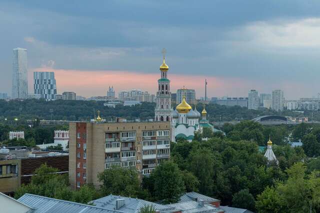 Гостиница Арена Москва-141