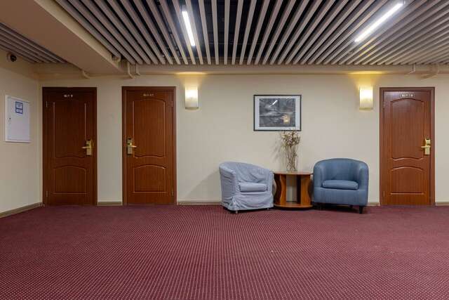 Гостиница Арена Москва-91