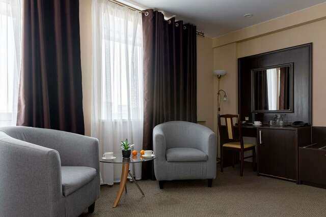 Гостиница Арена Москва-33