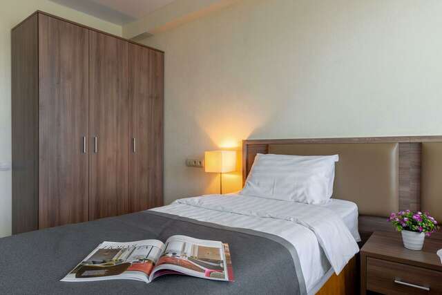 Гостиница Арена Москва-52