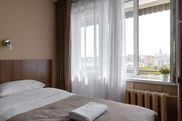 Гостиница Арена Москва-191