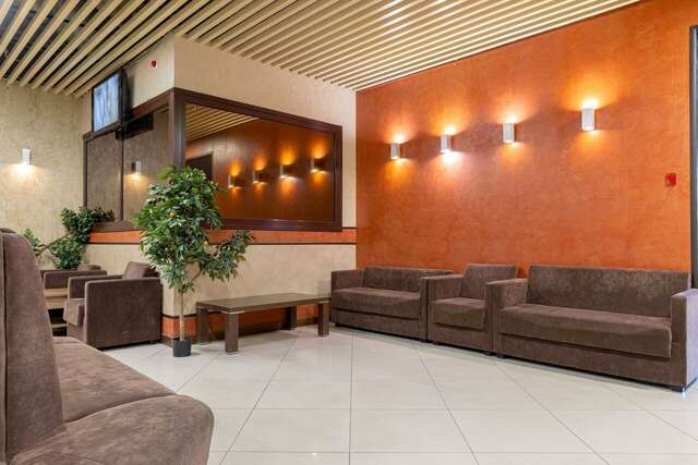 Гостиница Арена Москва-71