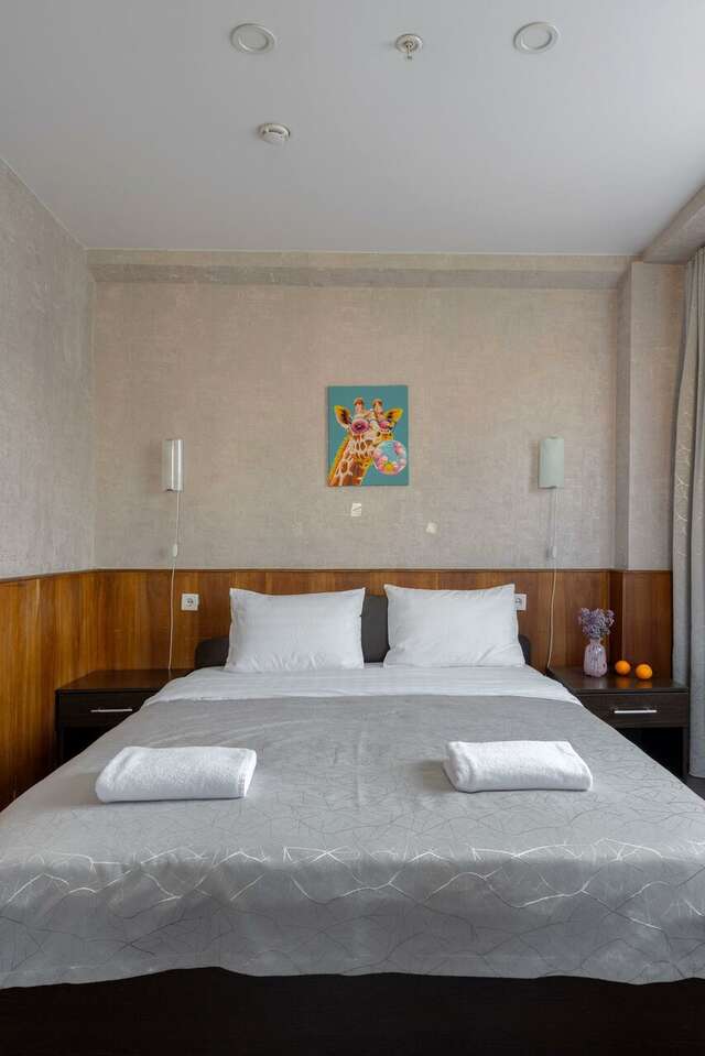 Гостиница Арена Москва-112