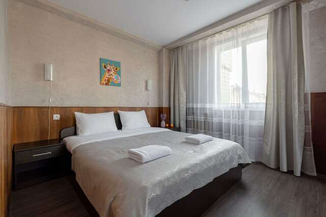 Гостиница Арена Москва-182