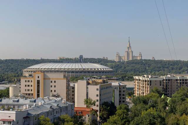 Гостиница Арена Москва-11