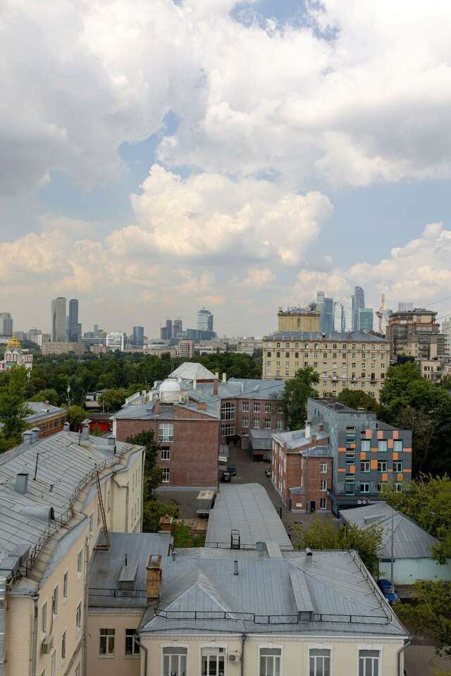 Гостиница Арена Москва-41