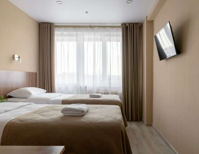 Гостиница Арена Москва-4