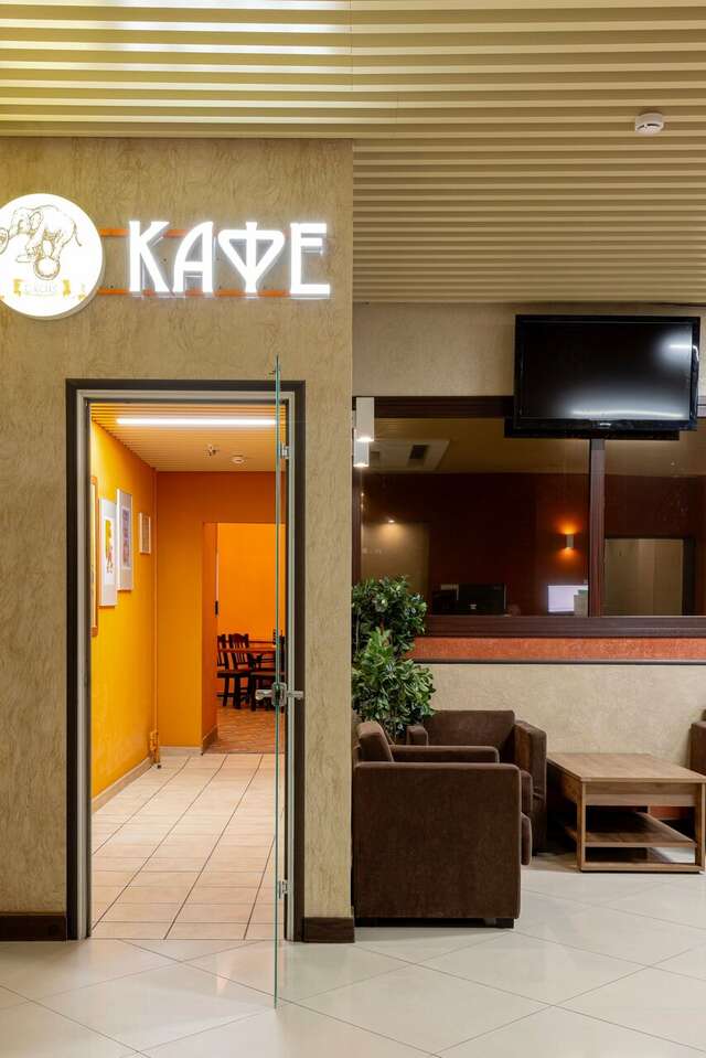 Гостиница Арена Москва-110