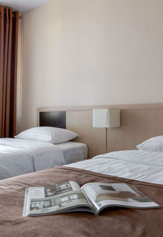 Гостиница Арена Москва-79