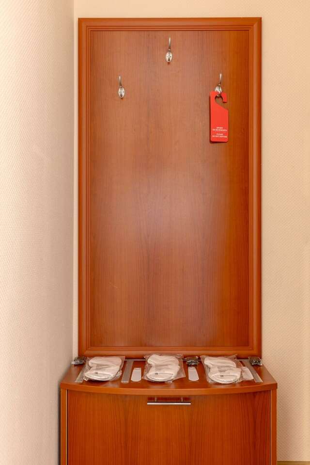 Гостиница Арена Москва-107