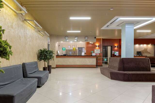 Гостиница Арена Москва-10