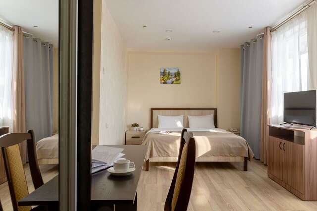 Гостиница Арена Москва-163