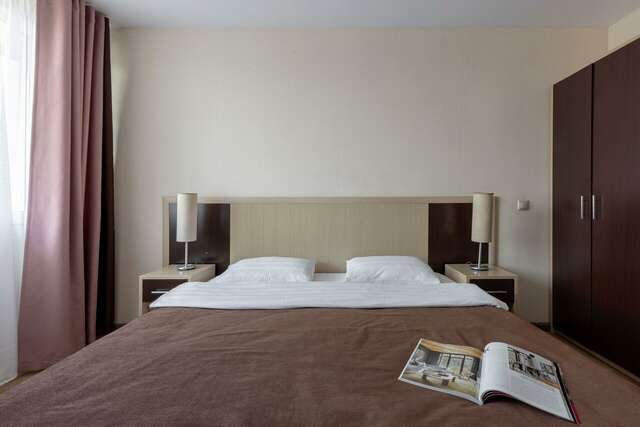 Гостиница Арена Москва-197